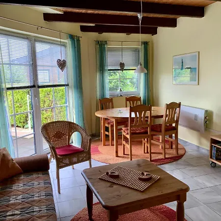 Dom wakacyjny De Storken Diek Dorumer Neufeld