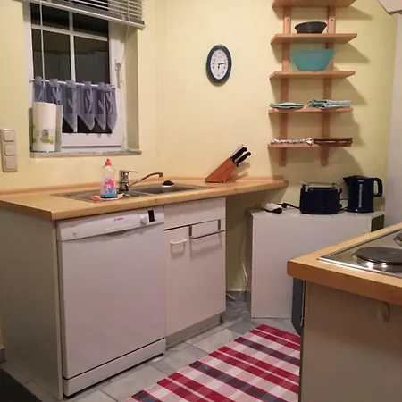 Dom wakacyjny De Storken Diek *