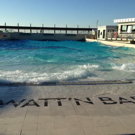 Dom wakacyjny De Storken Diek *