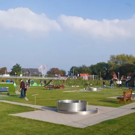 Dom wakacyjny De Storken Diek *