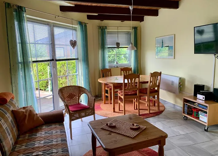 Сasa de vacaciones De Storken Diek Dorum-Neufeld