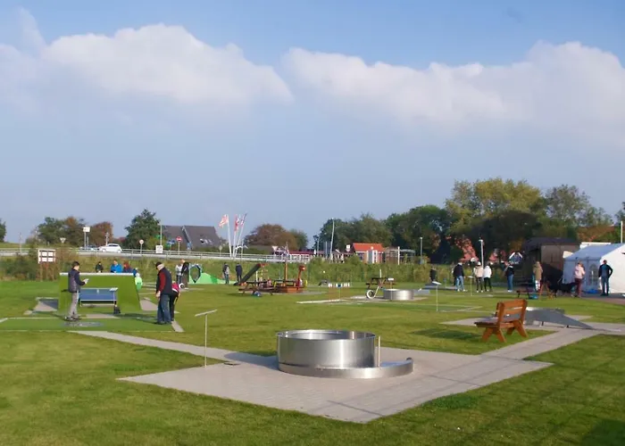 Сasa de vacaciones De Storken Diek *